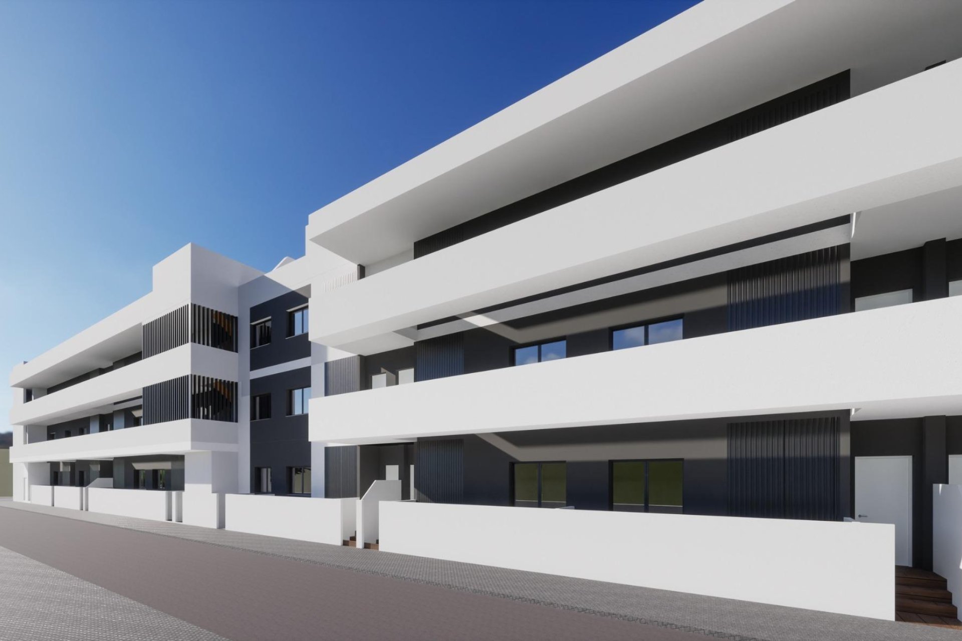 New Build - Apartment - Ciudad Quesada - Pueblo