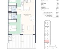 New Build - Apartment - Ciudad Quesada - Pueblo