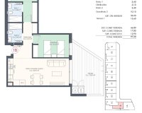 New Build - Apartment - Ciudad Quesada - Pueblo