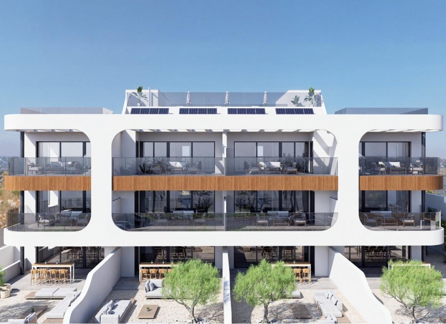 New Build - Apartment - Ciudad Quesada - Pueblo