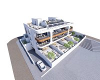 New Build - Apartment - Ciudad Quesada - Pueblo