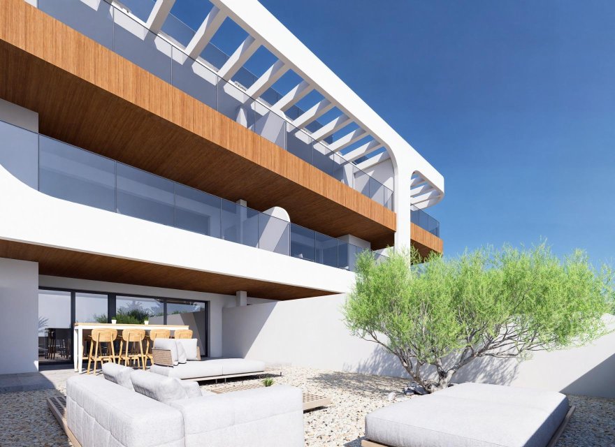 New Build - Apartment - Ciudad Quesada - Pueblo