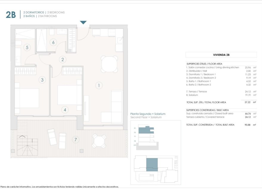 New Build - Apartment - Ciudad Quesada - Pueblo