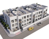 New Build - Apartment - Ciudad Quesada - Pueblo