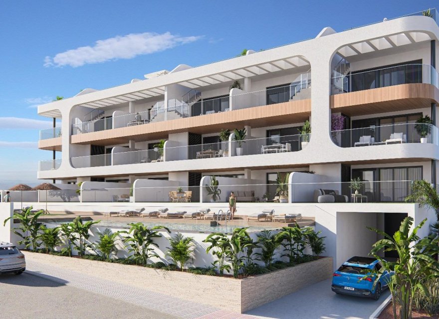 New Build - Apartment - Ciudad Quesada - Pueblo