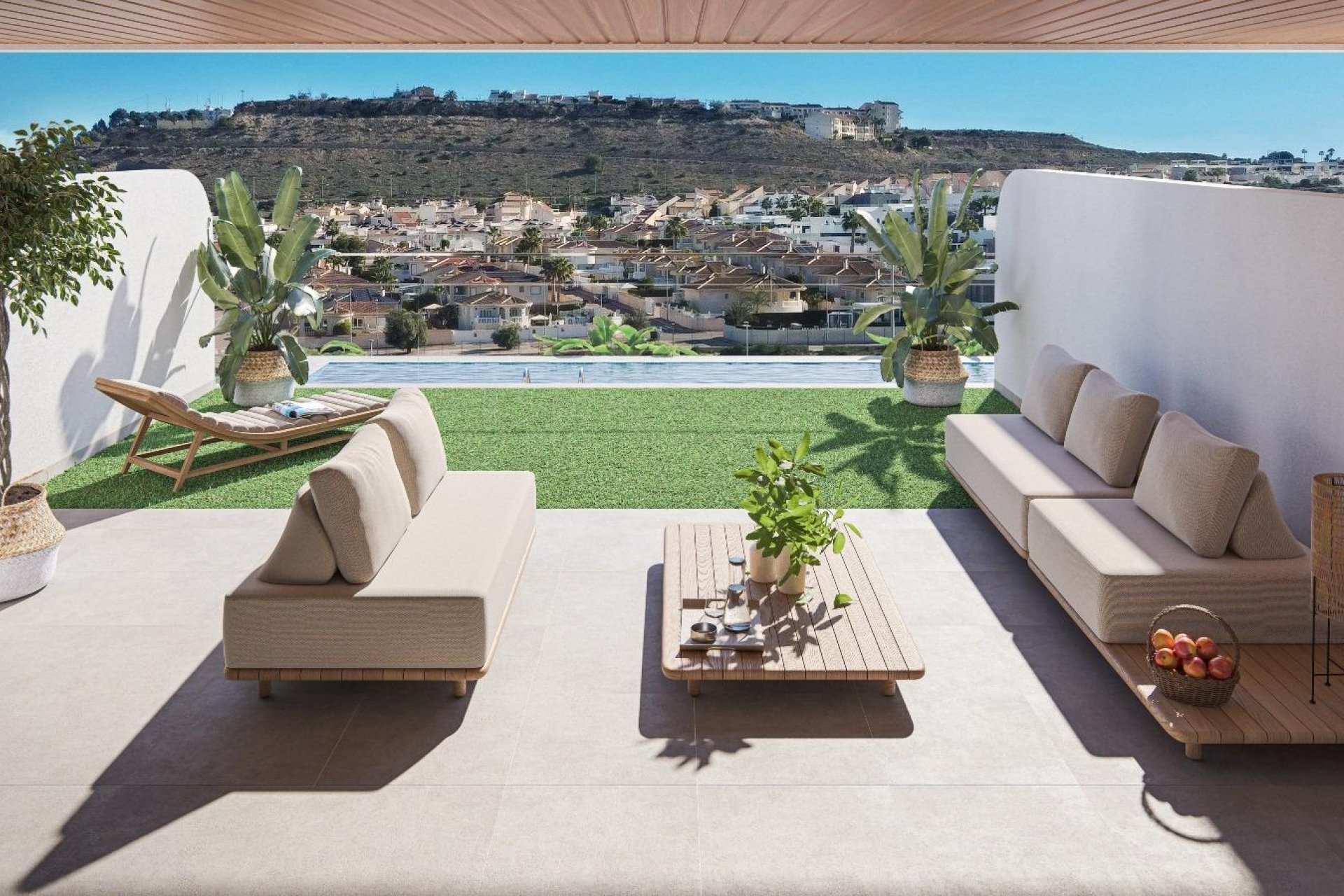 New Build - Apartment - Ciudad Quesada - Pueblo