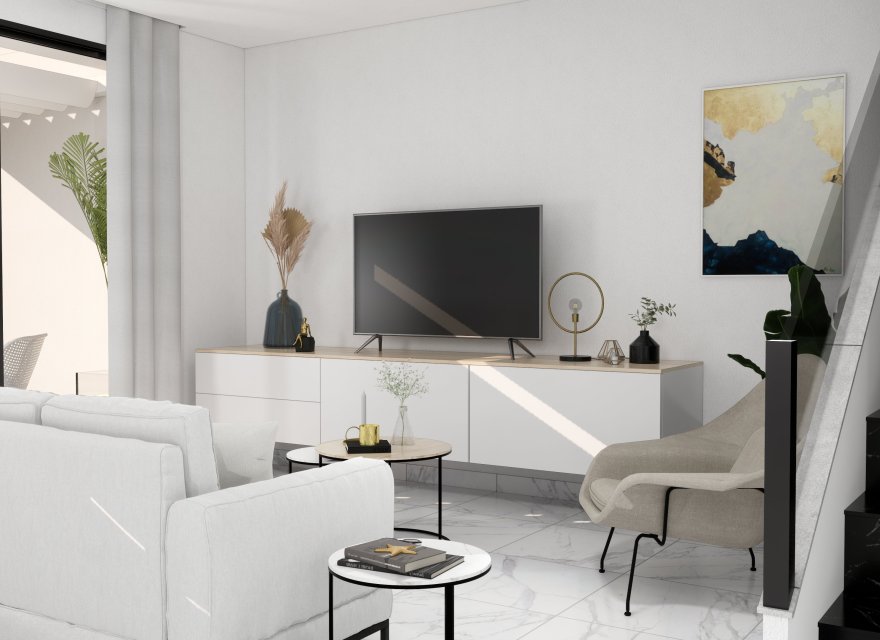 New Build - Apartment - Ciudad Quesada - Rojales