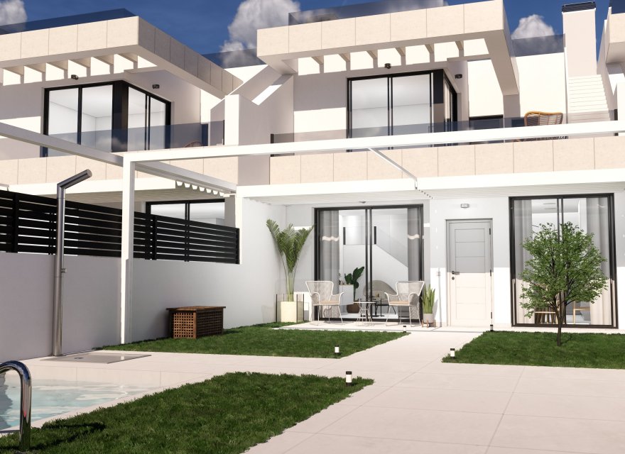 New Build - Apartment - Ciudad Quesada - Rojales