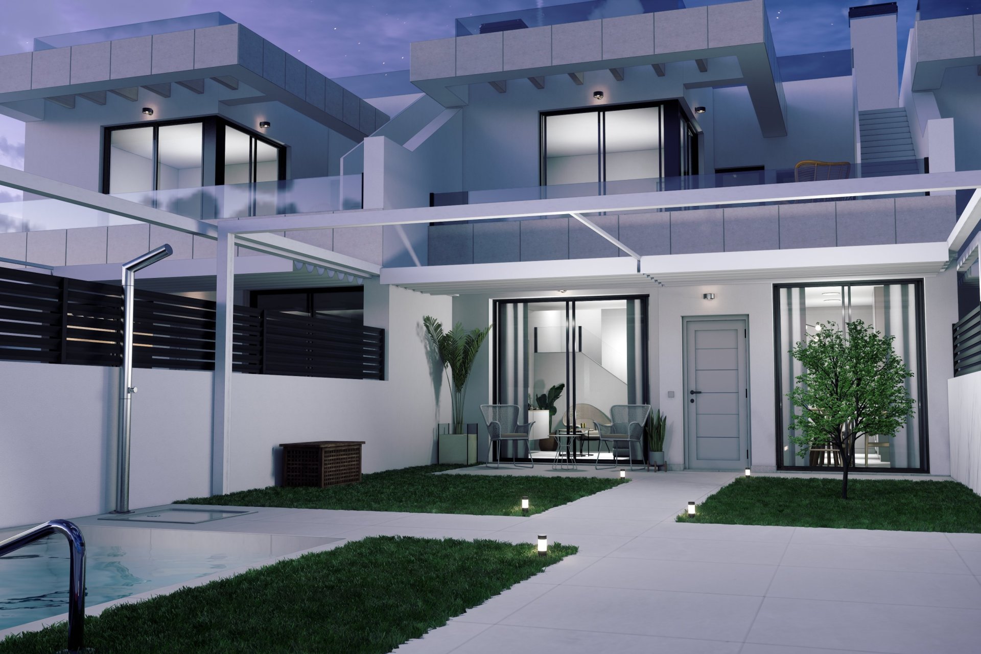 New Build - Apartment - Ciudad Quesada - Rojales