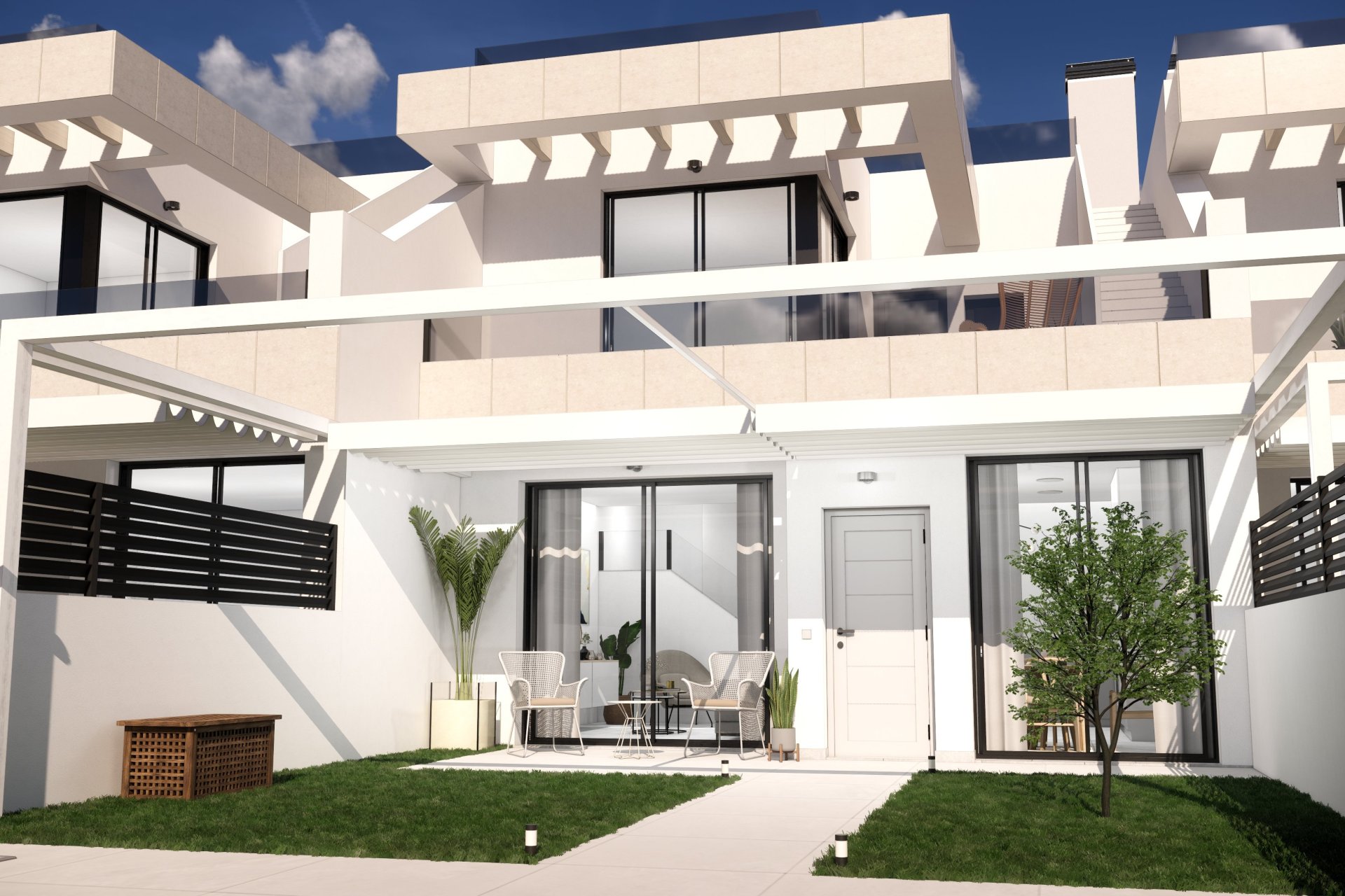 New Build - Apartment - Ciudad Quesada - Rojales