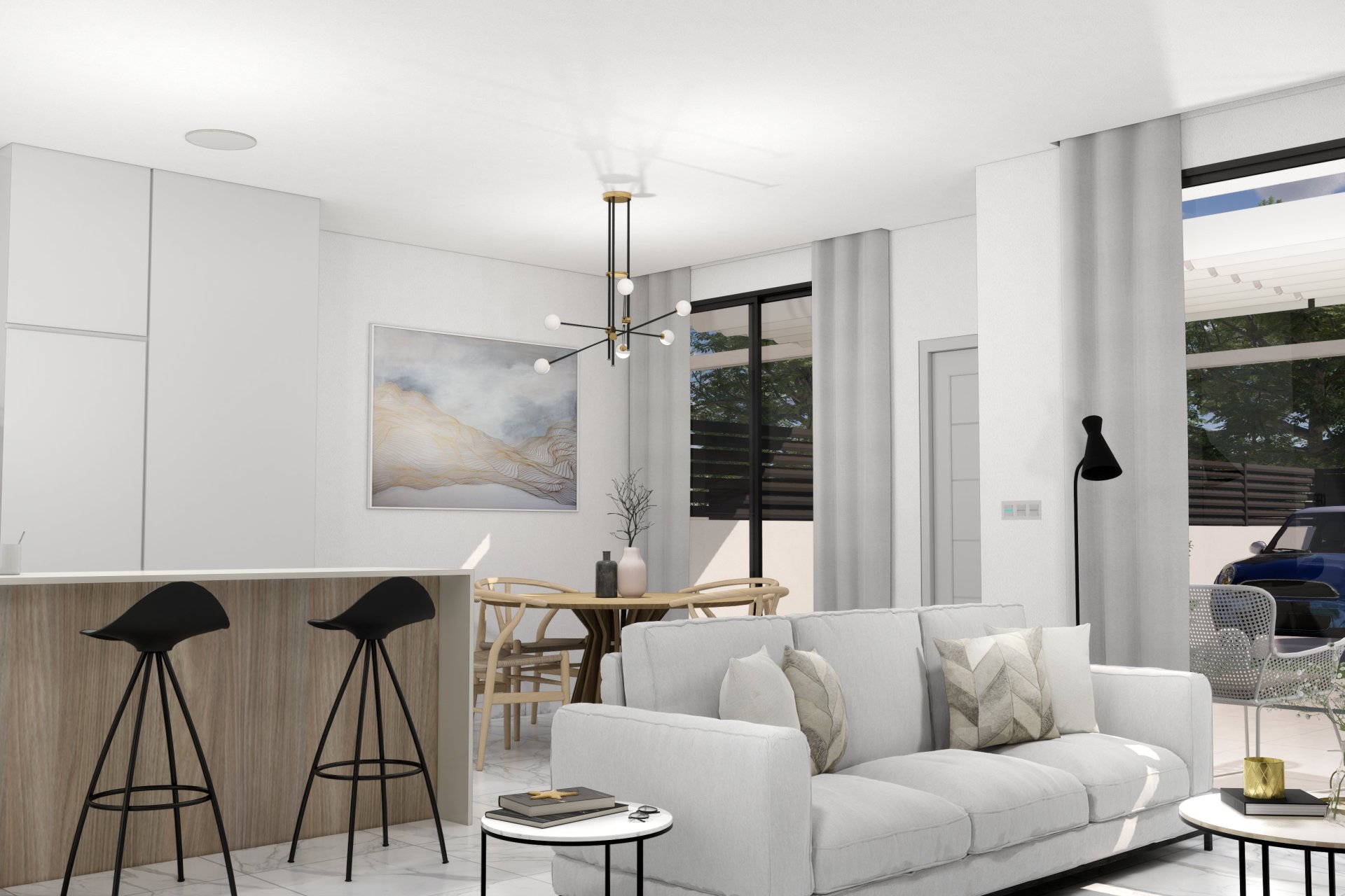 New Build - Apartment - Ciudad Quesada - Rojales