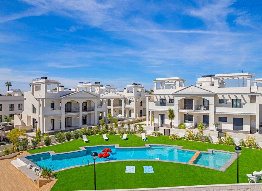 New Build - Apartment - Ciudad Quesada - Rojales