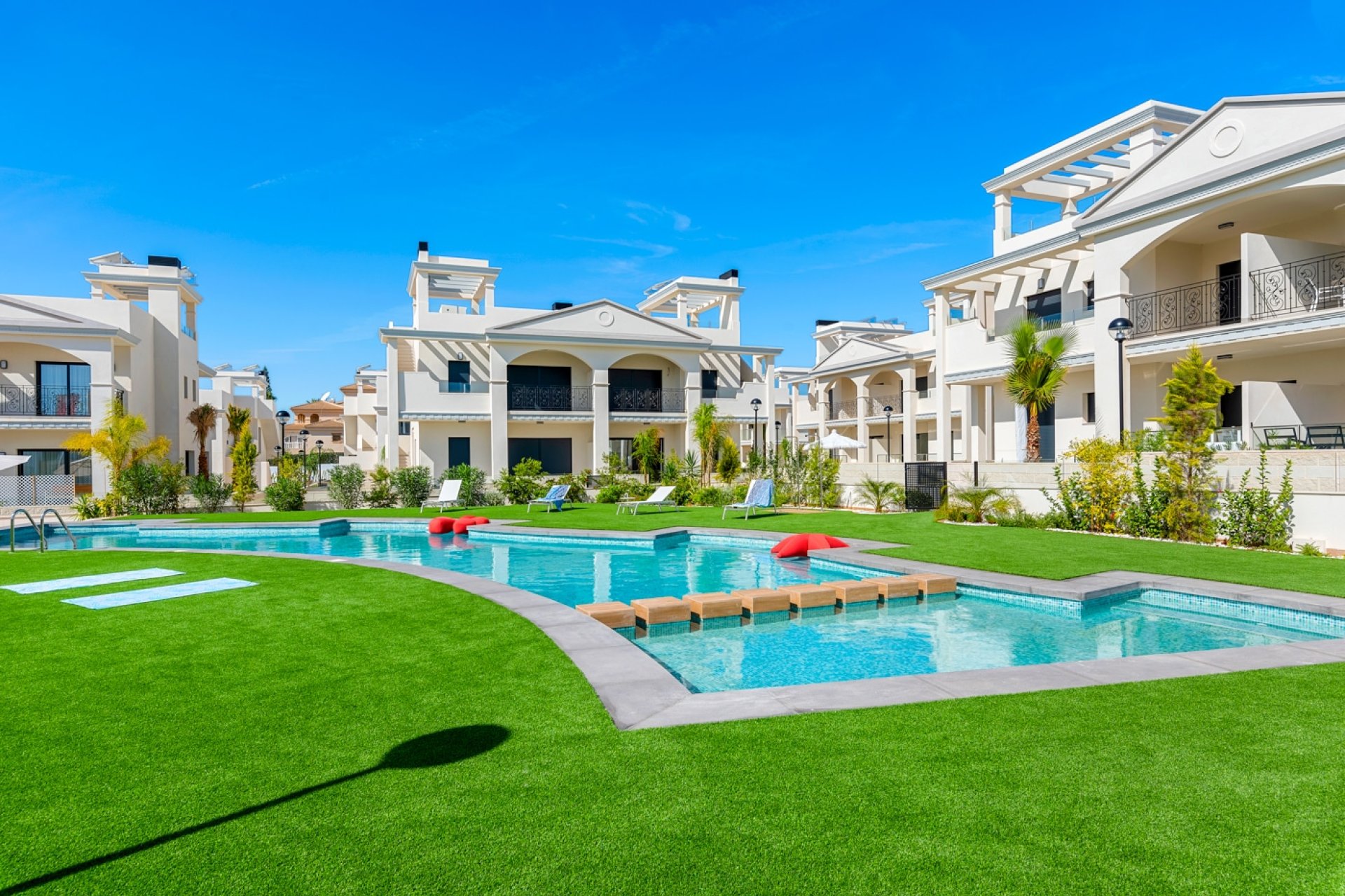 New Build - Apartment - Ciudad Quesada - Rojales