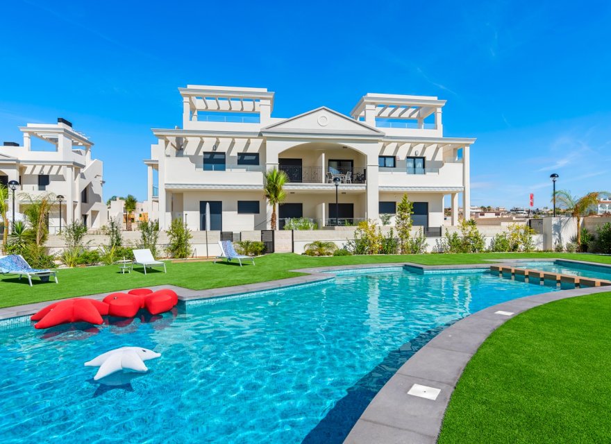 New Build - Apartment - Ciudad Quesada - Rojales