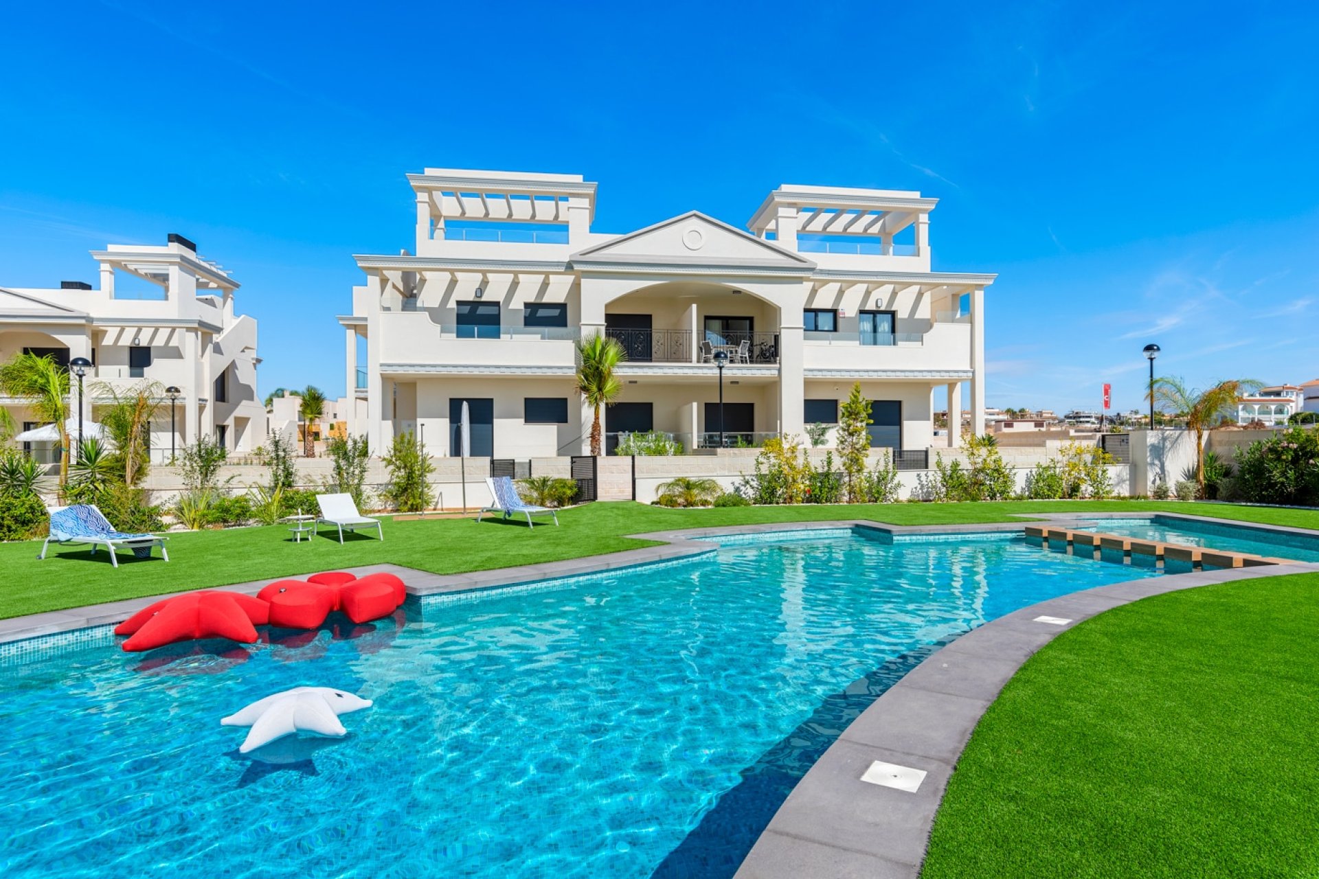 New Build - Apartment - Ciudad Quesada - Rojales