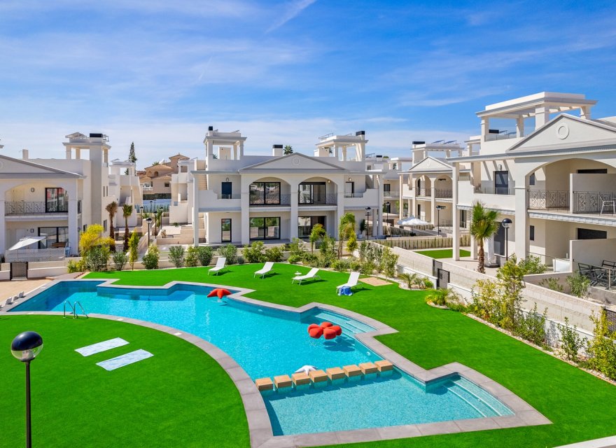 New Build - Apartment - Ciudad Quesada - Rojales