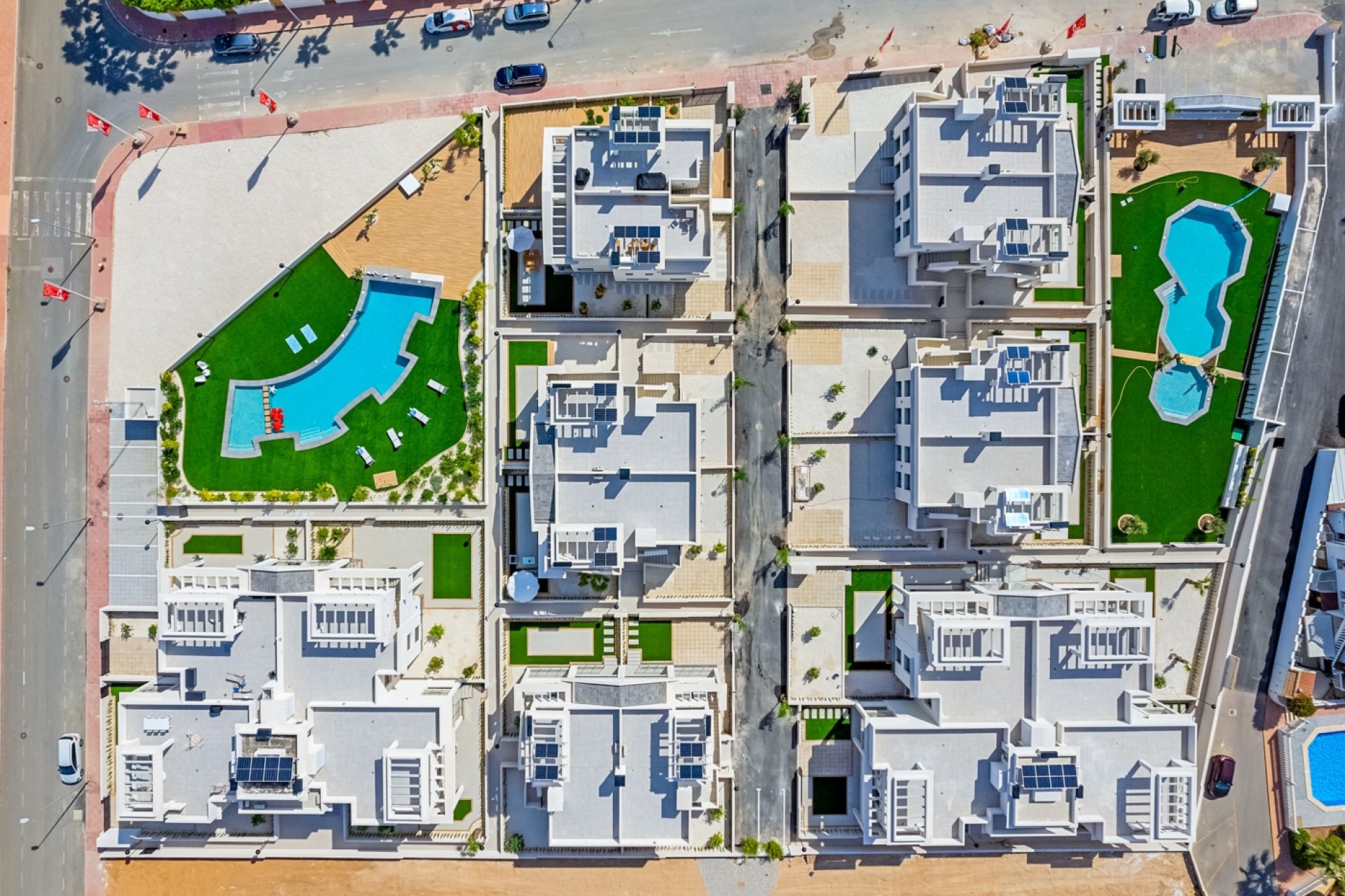 New Build - Apartment - Ciudad Quesada - Rojales