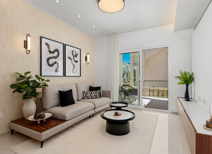 New Build - Apartment - Ciudad Quesada - Rojales