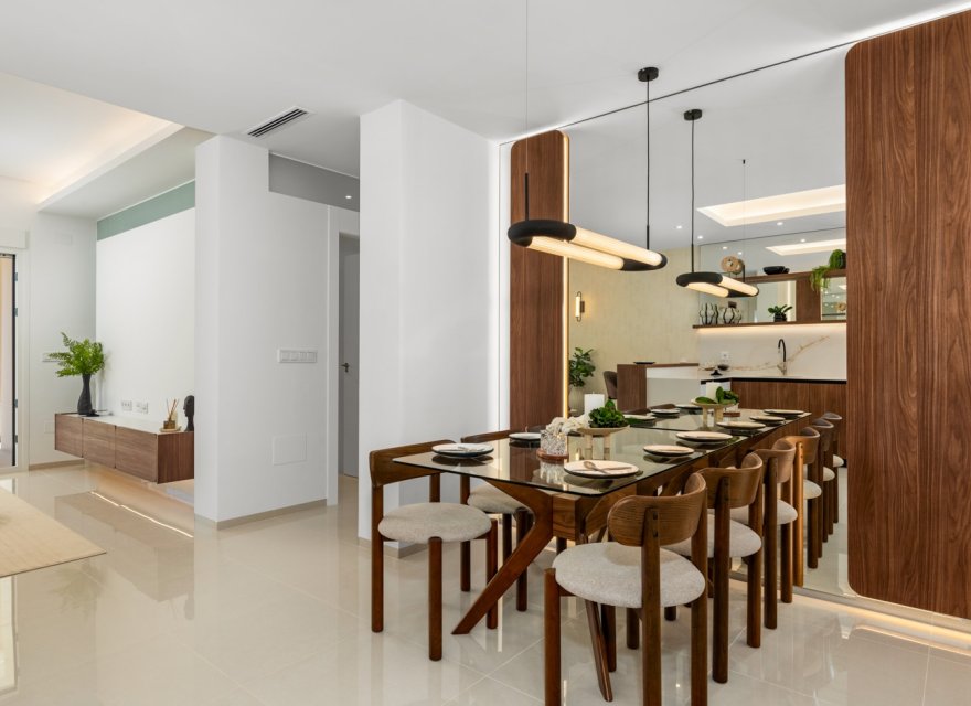 New Build - Apartment - Ciudad Quesada - Rojales