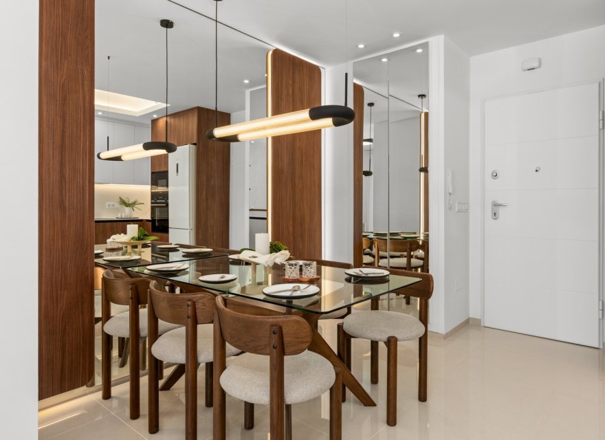 New Build - Apartment - Ciudad Quesada - Rojales