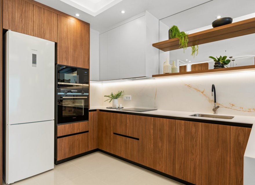 New Build - Apartment - Ciudad Quesada - Rojales