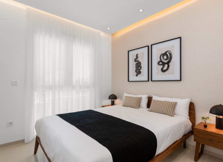 New Build - Apartment - Ciudad Quesada - Rojales