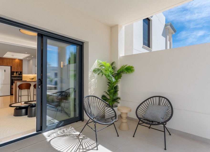 New Build - Apartment - Ciudad Quesada - Rojales