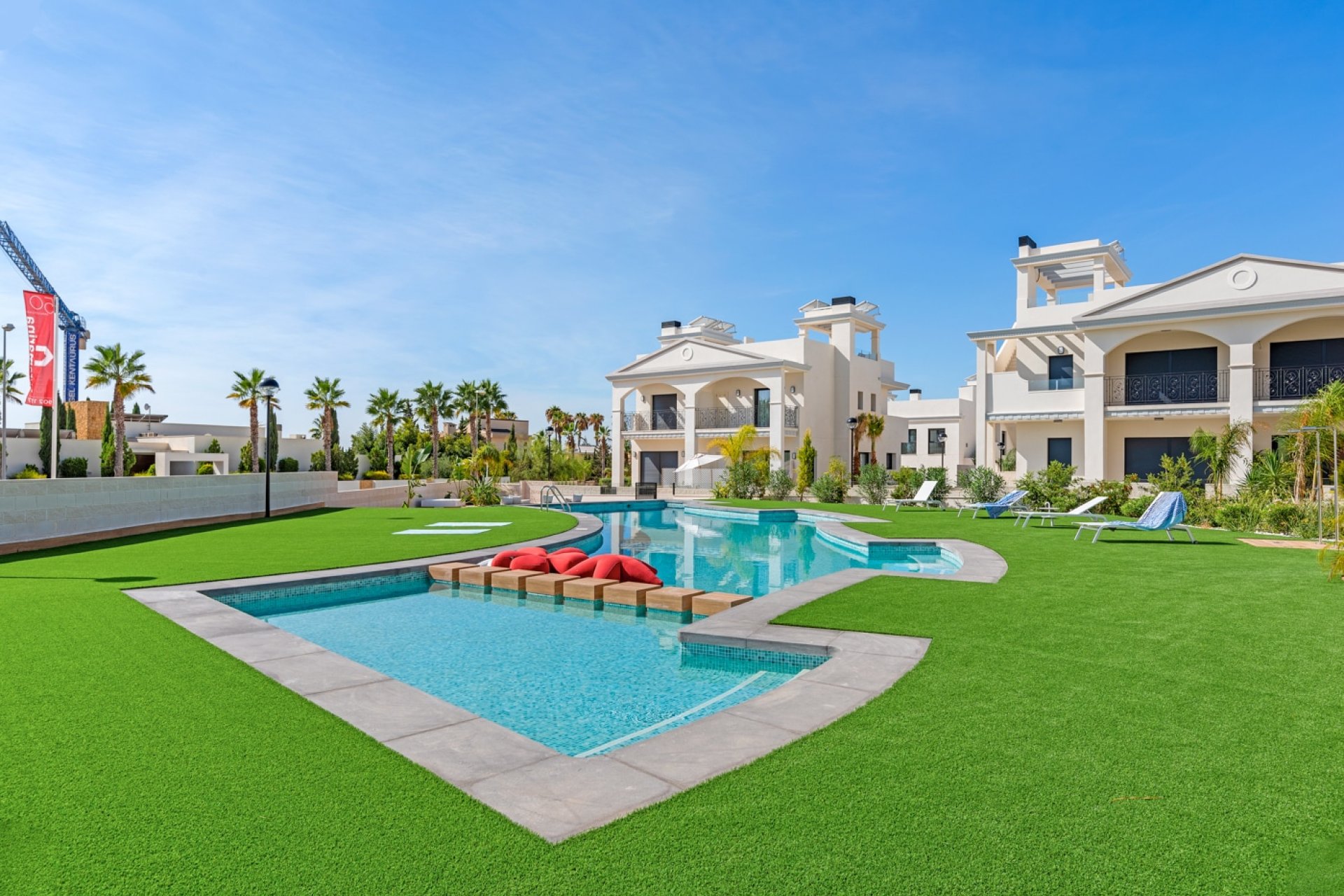 New Build - Apartment - Ciudad Quesada - Rojales