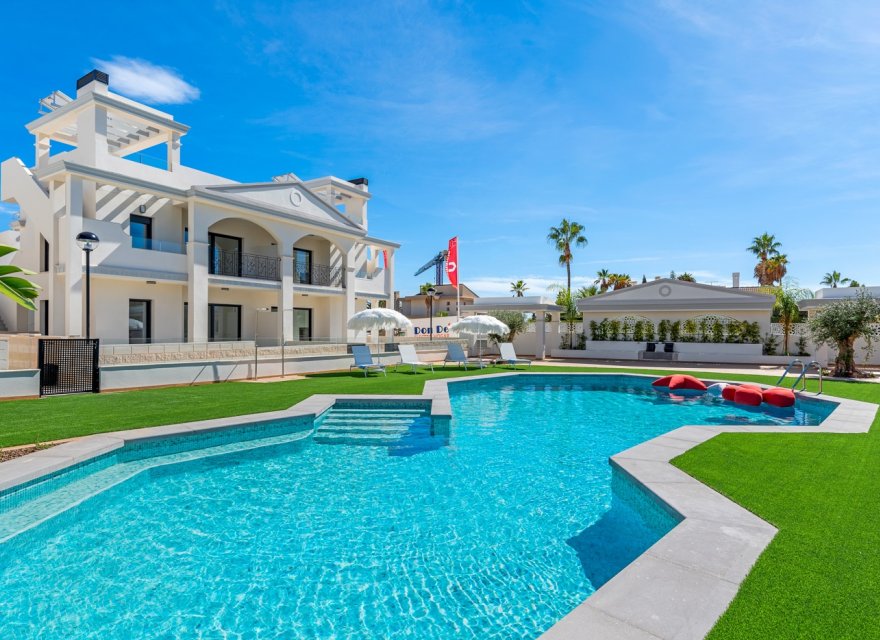 New Build - Apartment - Ciudad Quesada - Rojales