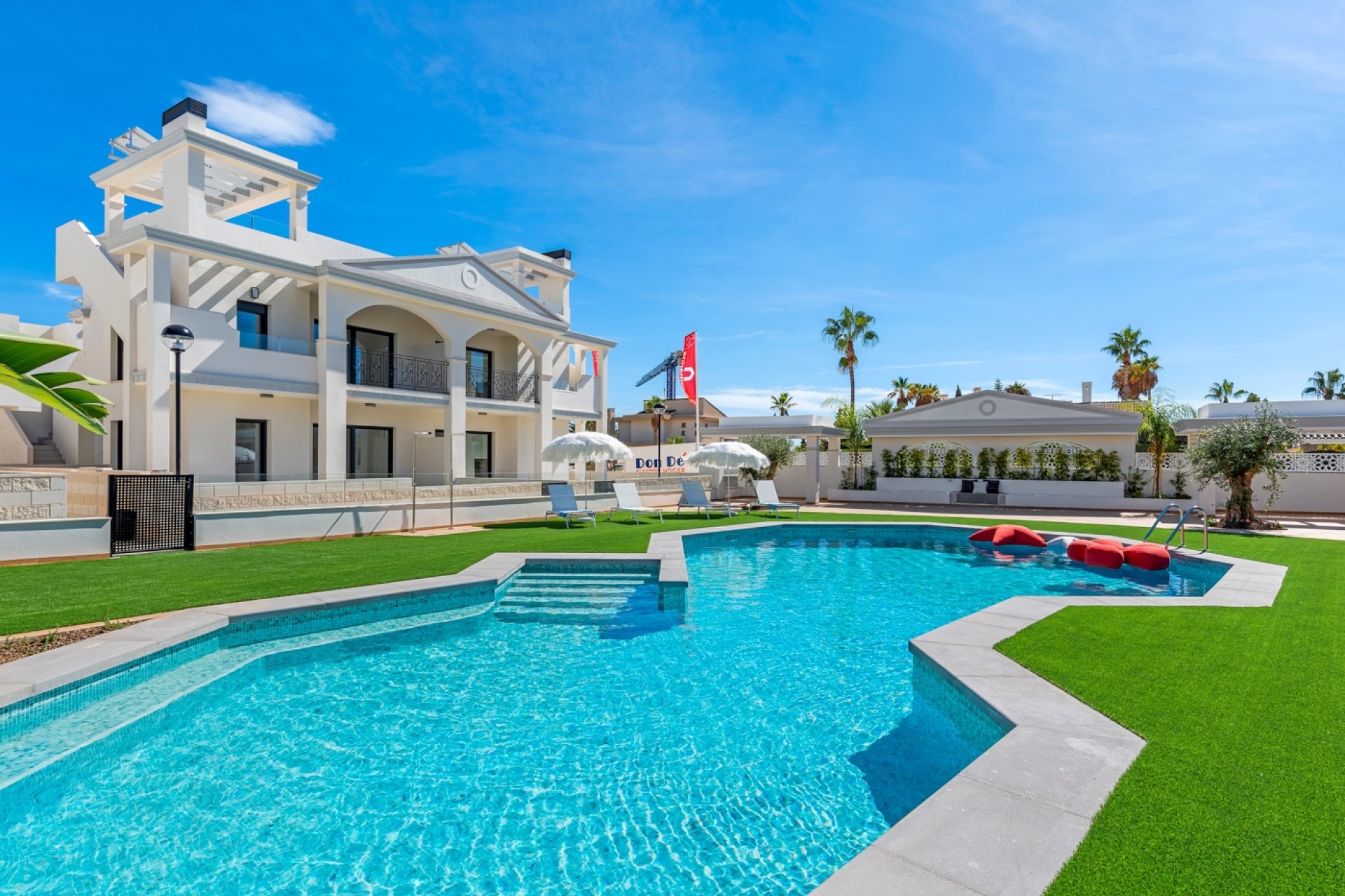 New Build - Apartment - Ciudad Quesada - Rojales