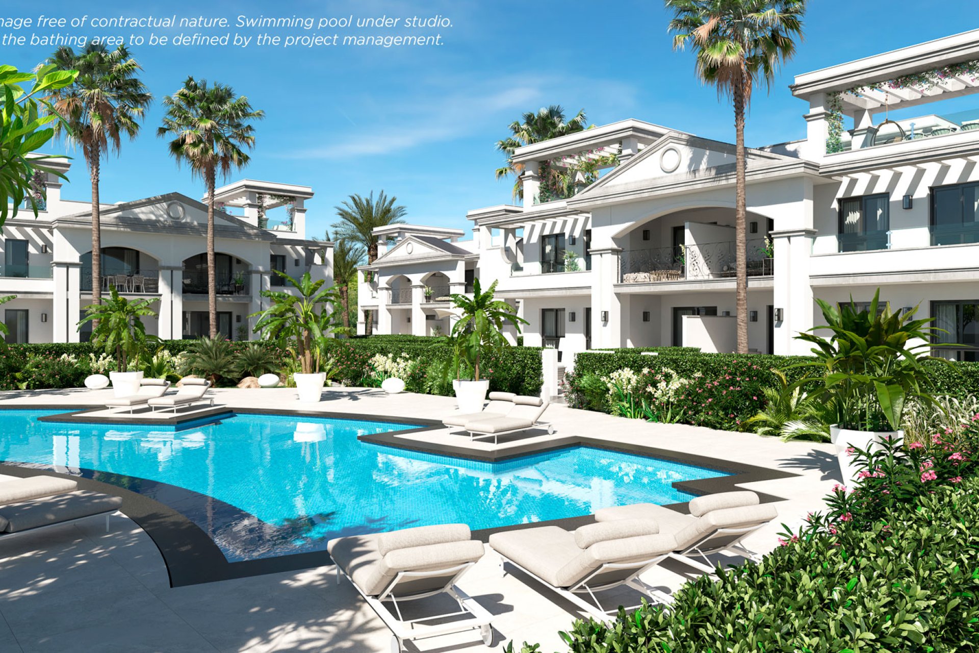 New Build - Apartment - Ciudad Quesada - Rojales