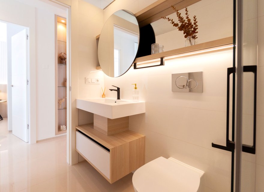 New Build - Apartment - Ciudad Quesada - Rojales