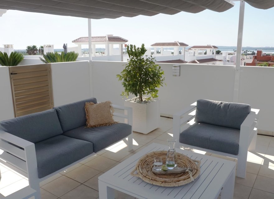 New Build - Apartment - Ciudad Quesada - Rojales