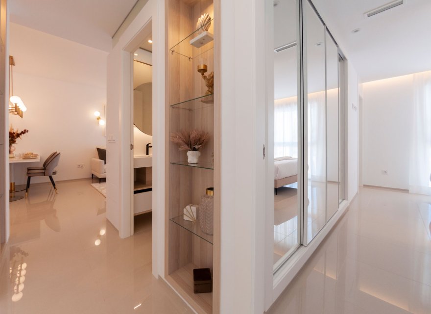 New Build - Apartment - Ciudad Quesada - Rojales