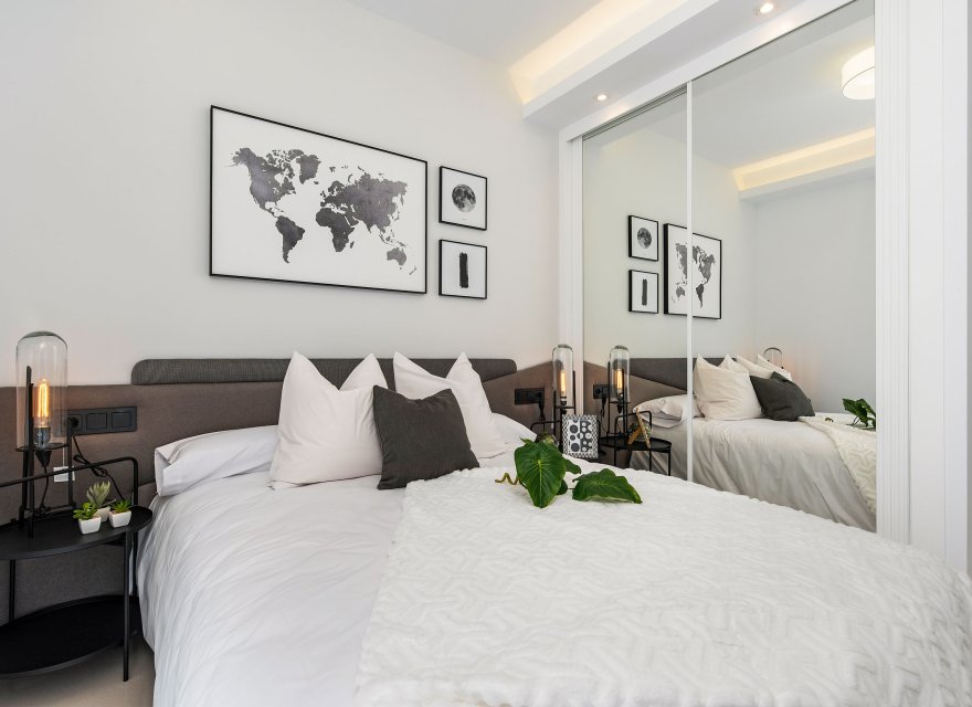 New Build - Apartment - Ciudad Quesada - Rojales