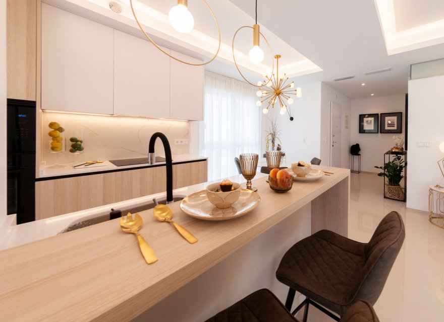 New Build - Apartment - Ciudad Quesada - Rojales