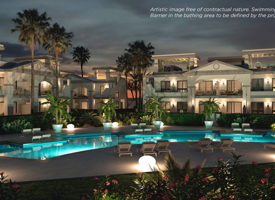 New Build - Apartment - Ciudad Quesada - Rojales