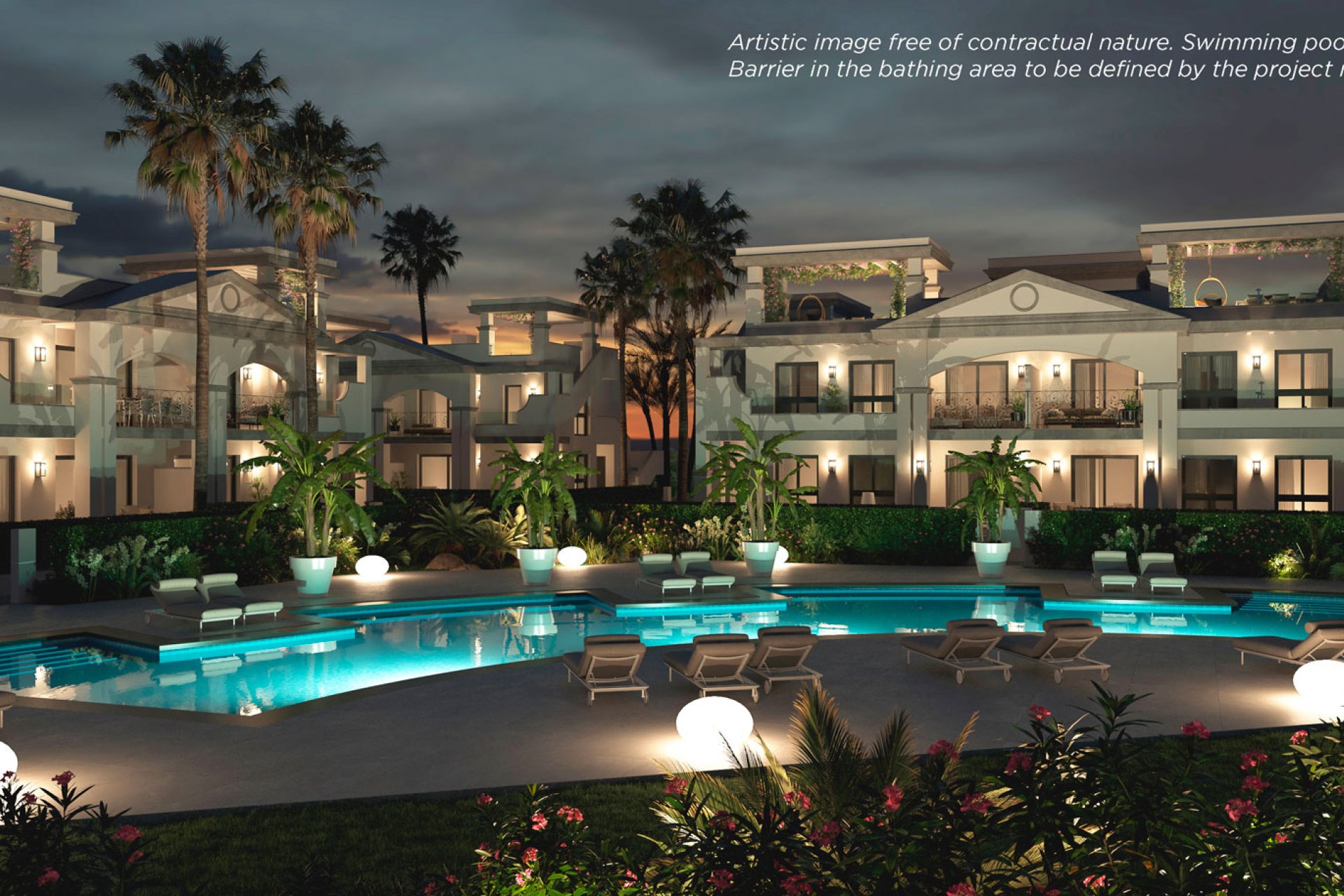 New Build - Apartment - Ciudad Quesada - Rojales