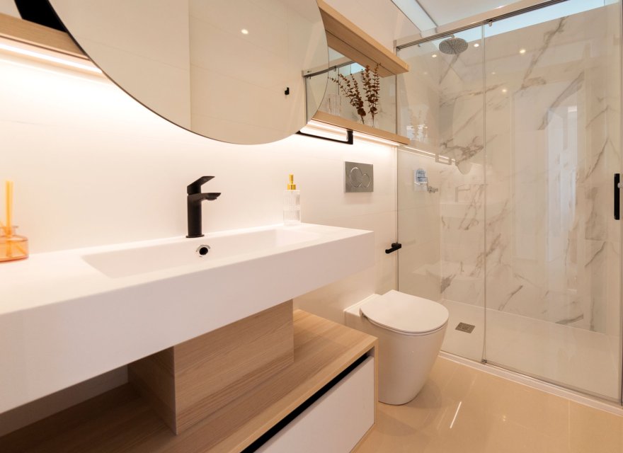 New Build - Apartment - Ciudad Quesada - Rojales