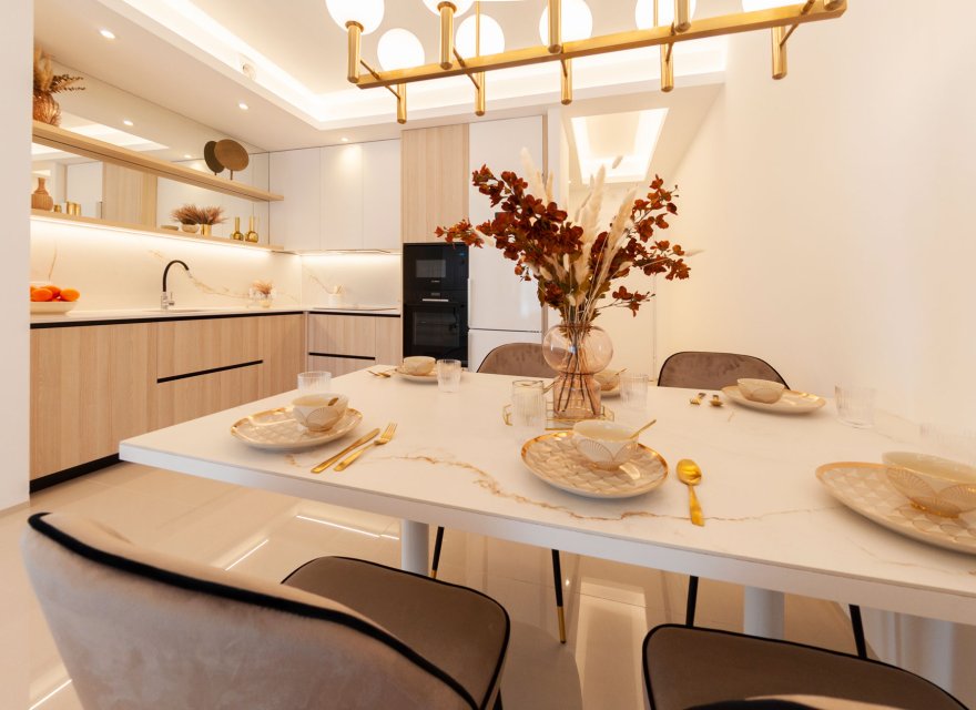 New Build - Apartment - Ciudad Quesada - Rojales