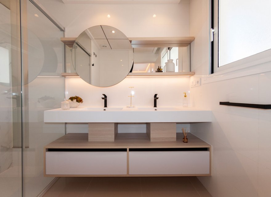 New Build - Apartment - Ciudad Quesada - Rojales