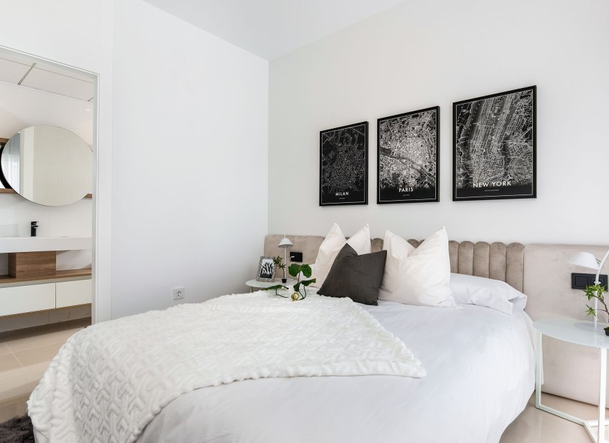 New Build - Apartment - Ciudad Quesada - Rojales