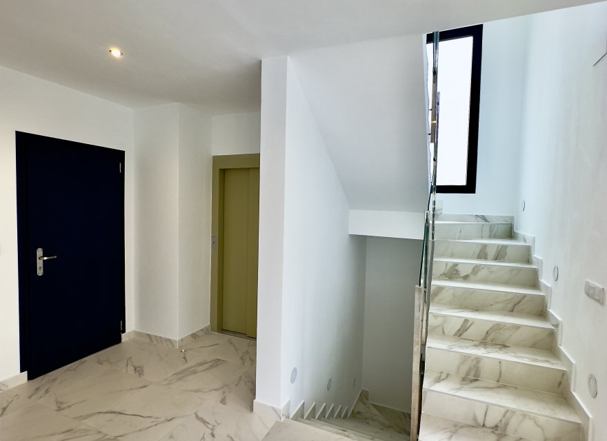 New Build - Apartment - Ciudad Quesada