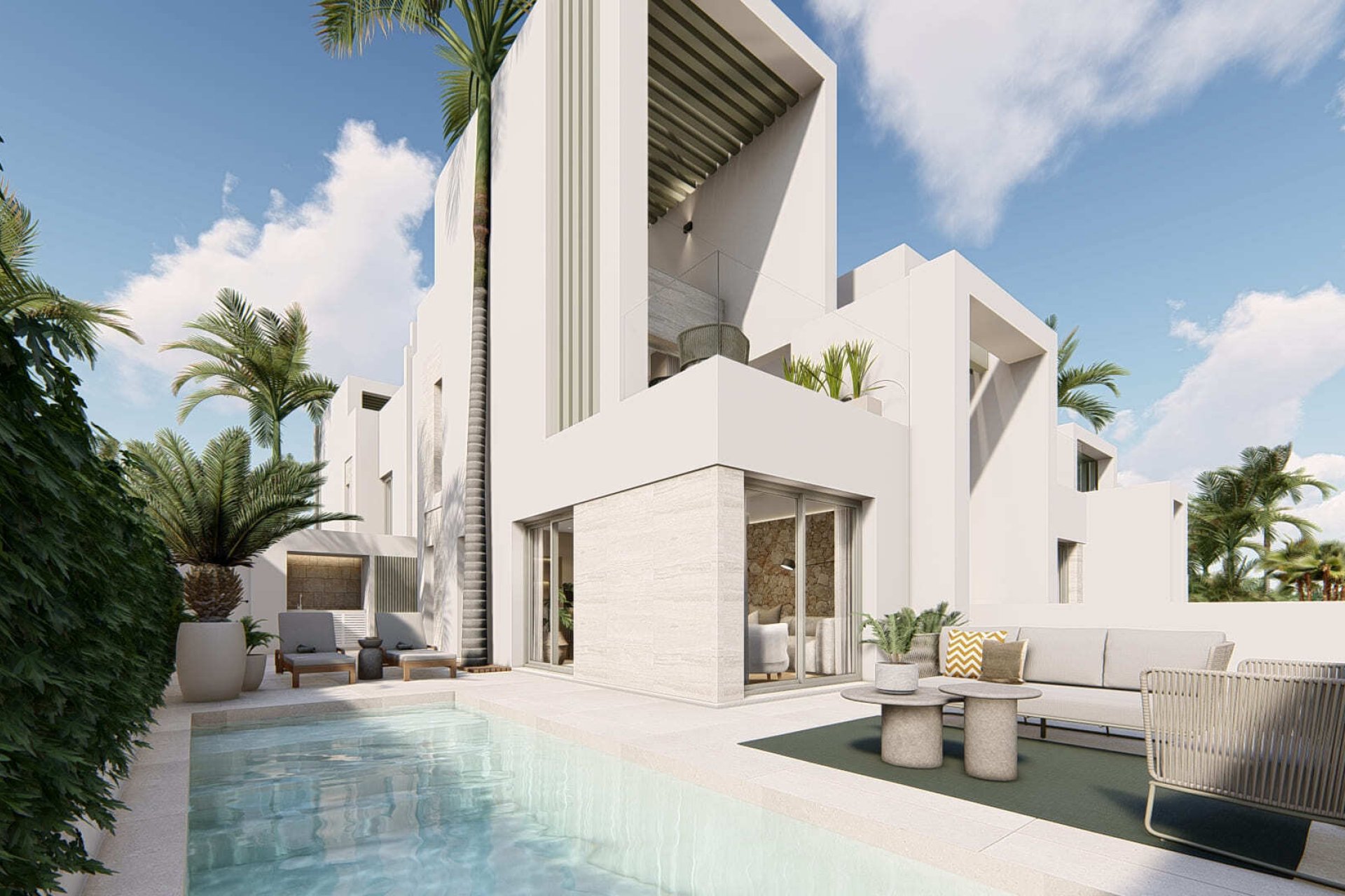 New Build - Apartment - Ciudad Quesada