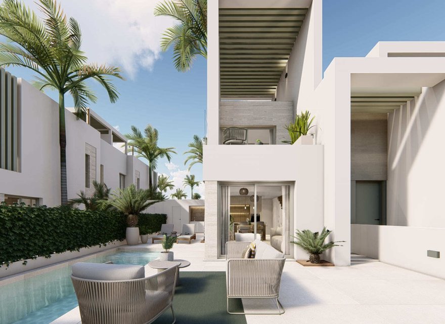 New Build - Apartment - Ciudad Quesada