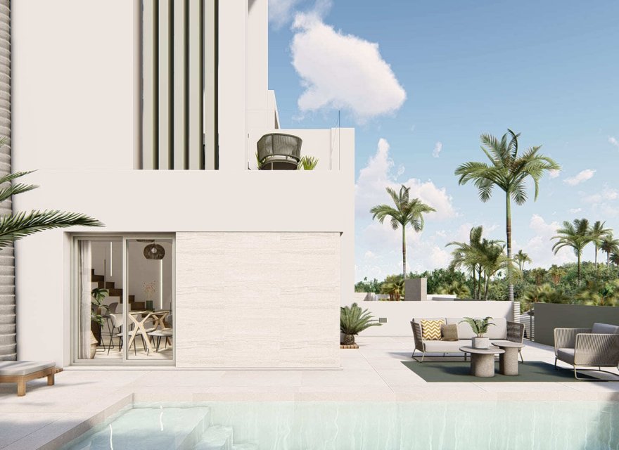 New Build - Apartment - Ciudad Quesada