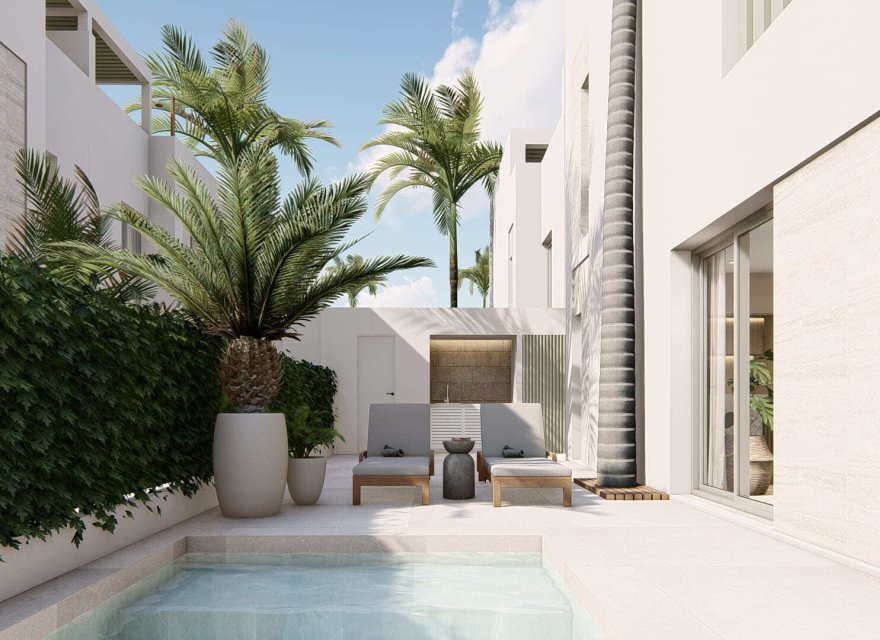 New Build - Apartment - Ciudad Quesada