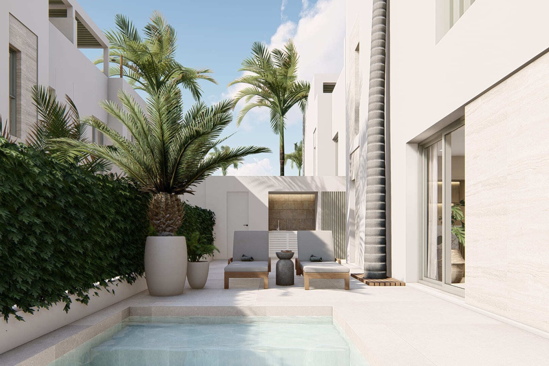 New Build - Apartment - Ciudad Quesada