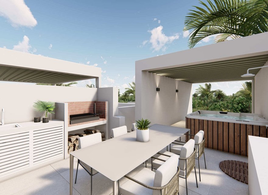 New Build - Apartment - Ciudad Quesada