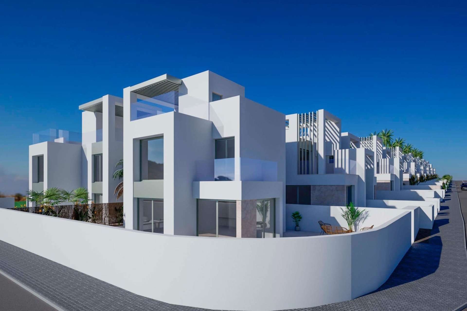 New Build - Apartment - Ciudad Quesada
